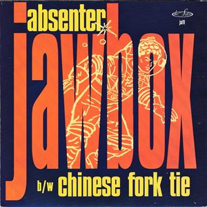 JAWBOX / ジョーボックス / ABSENTER