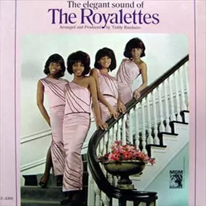 ROYALETTES / ロイヤレッツ / ELEGANT SOUND OF THE ROYALETTES