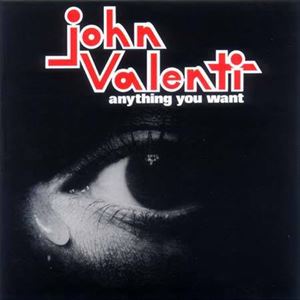 JOHN VALENTI / ジョン・ヴァレンティ / ANYTHING YOU WANT