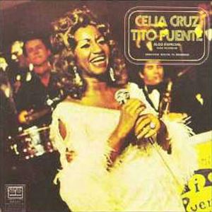 TITO PUENTE & CELIA CRUZ / ティト・プエンテ & セリア・クルース / ALGO ESPECIAL PARA RECORDAR (SOMETHING SPECIAL TO REMEMBER)