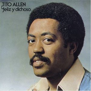 TITO ALLEN / ティト・アジェン / FELIZ Y DICHOSO (CD)