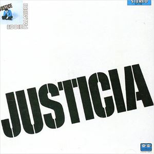 EDDIE PALMIERI / エディ・パルミエリ / JUSTICE / JUSTICIA (CD)