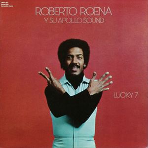 ROBERTO ROENA / ロベルト・ロエナ / LUCKY 7 (CD)