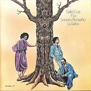 CELIA CRUZ Y LA SONORA PONCENA / LA CEIBA (CD)