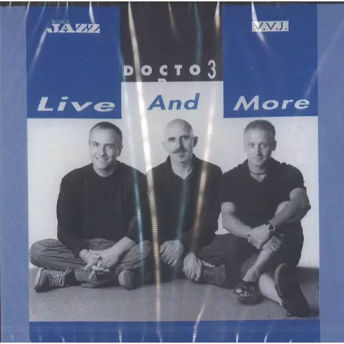 DOCTOR 3 / ドクター・スリー / Live And More