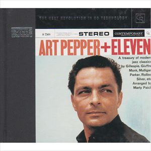 ART PEPPER / アート・ペッパー / ART PEPPER+ELEVEN