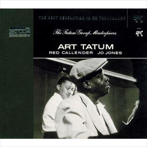 ART TATUM / アート・テイタム / THE TATUM GROUP MASTERPIECES