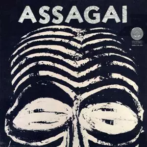 Assagai（アサガイ） ASSAGAI/ASSAGAI/アサガイ｜PROGRESSIVE ROCK｜ディスクユニオン