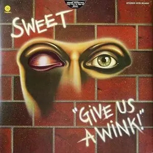 甘い誘惑&frasl;SWEET&frasl;スウィート｜OLD ROCK｜ディスクユニオン・オンライン