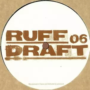 EARL JEFFERS / RUFF DRAFT 06