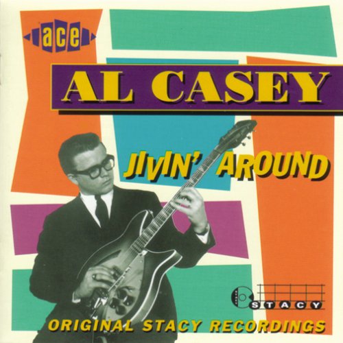 AL CASEY (JAZZ/BLUES) / アル・ケイシー / ジャイヴィン・アラウンド