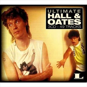DARYL HALL AND JOHN OATES / ダリル・ホール&ジョン・オーツ / ULTIMATE COLLECTION