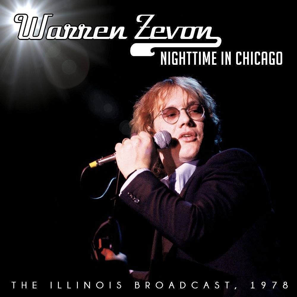 WARREN ZEVON / ウォーレン・ジヴォン / NIGHTTIME IN CHICAGO