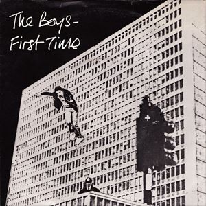 BOYS / ボーイズ / FIRST TIME