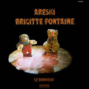 BRIGITTE FONTAINE / ブリジット・フォンテーヌ / LE BONHEUR