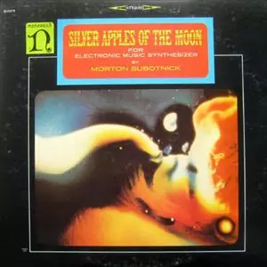 MORTON SUBOTNICK / モートン・サボトニック / SILVER APPLES OF THE MOON