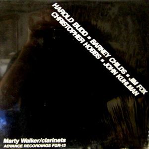 MARTY WALKER / CLARINETS