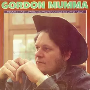 Gordon Mumma Dresden/Venezia/Megaton US盤 GORDON MUMMA / ゴードン