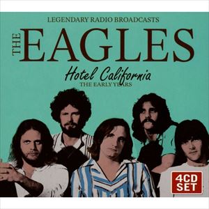 EAGLES / イーグルス / HOTEL CALIFORNIA