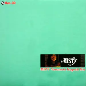 山本剛 ミスティ レコード ミスティ【完全生産限定盤】(アンコールプレス/帯付/180グラム