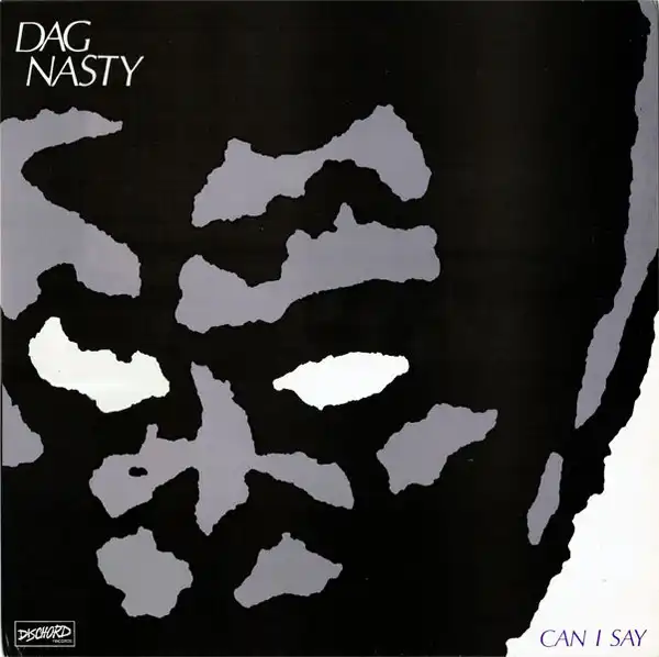 DAG NASTY / ダグ・ナスティー / CAN I SAY