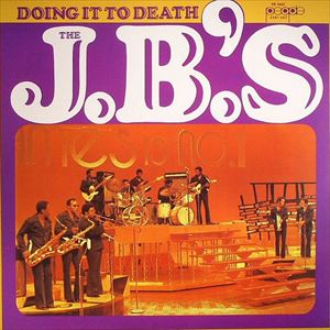 J.B.'S / DOING IT TO DEATH