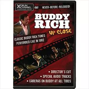 BUDDY RICH / バディ・リッチ / UP CLOSE