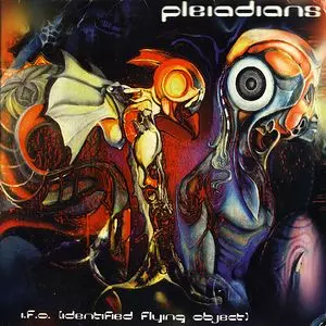 洋楽 PleiadiansIFOIdentifiedFlyingObjectDAT I.F.O. (IDENTIFIED FLYING OBJECT)/PLEIADIANS｜CLUB/DANCE