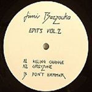 JIMI BAZZOUKA / EDITS VOL 2