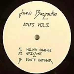 JIMI BAZZOUKA / EDITS VOL 2