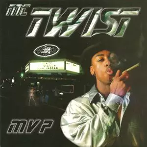 洋楽 MC TWIST - M.V.P. MC Twist – M.V.P. | Releases | Discogs