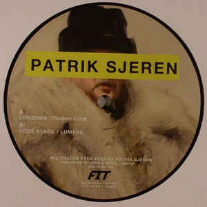 PATRIK SJEREN / EP