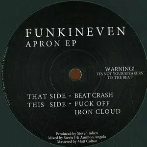 FUNKINEVEN  / APRON EP
