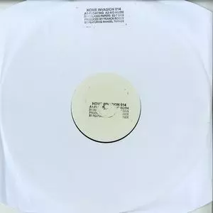 FRANCK ROGER / フランク・ロジャー / HOME INVASION 014