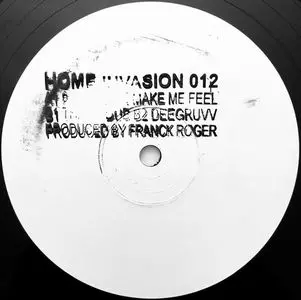 FRANCK ROGER / フランク・ロジャー / FRIENDLY FEEL EP