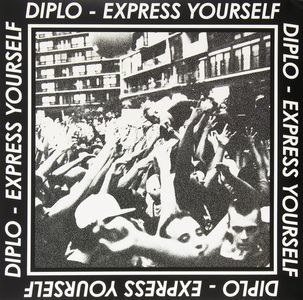 DIPLO / ディプロ / EXPRESS YOURSELF