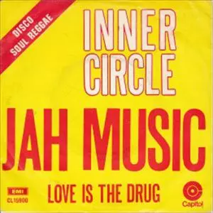JAH MUSIC/INNER CIRCLE/インナー・サークル｜REGGAE｜ディスク