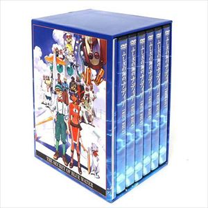 ふしぎの海のナディア DVD-BOX/HIDEAKI ANNO/庵野秀明｜映画DVD・Blu ...