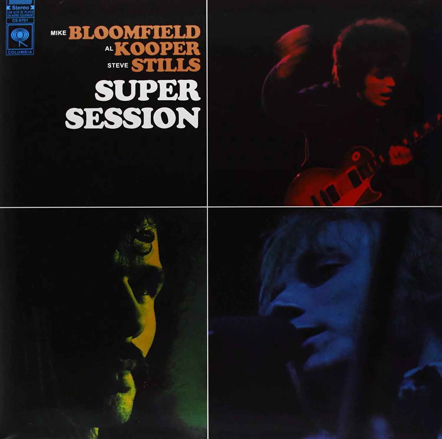 MIKE BLOOMFIELD / AL KOOPER / STEVE STILLS / マイク・ブルーム