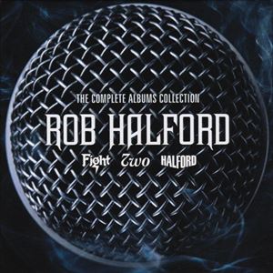 COMPLETE ALBUMS COLLECTION/ROB HALFORD/ロブ・ハルフォード ...