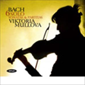 VIKTORIA MULLOVA / ヴィクトリア・ムローヴァ / バッハ: 無伴奏ヴァイオリン・ソナタ&パルティータ