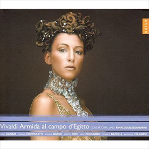 Vivaldi Armida Al Campo D Egitto Rinaldo Alessandrini リナルド アレッサンドリーニ Classic ディスクユニオン オンラインショップ Diskunion Net