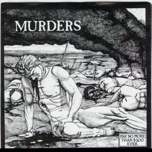 V.A.  / オムニバス / MURDERS AMONG US