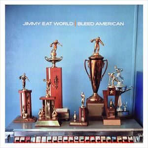 JIMMY EAT WORLD / ジミー・イート・ワールド / BLEED AMERICAN