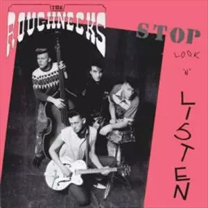 洋楽 The roughnecks the real deal The Roughnecks - The Real Deal - OLD HAT GEAR