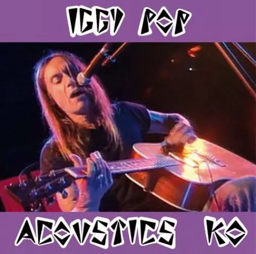 IGGY POP / STOOGES (IGGY & THE STOOGES)  / イギー・ポップ / イギー&ザ・ストゥージズ / ACOUSTIC KO (CD+DVD)