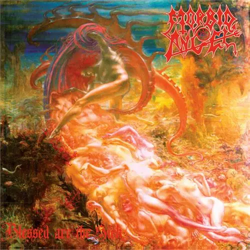 デスメタル〇MORBID ANGEL／モービッド・エンジェル 91年2nd モービッド・エンジェル | Spotify