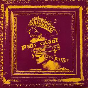 PRETTY VACANT/SEX PISTOLS/セックス・ピストルズ｜PUNK｜ディスク 