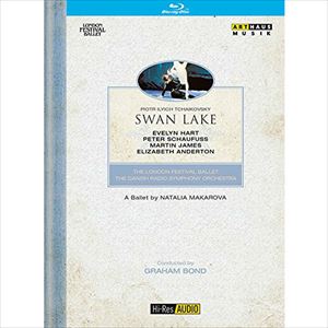 GRAHAM BOND / グレアム・ボンド / TCHAIKOVSKY: SWAN LAKE