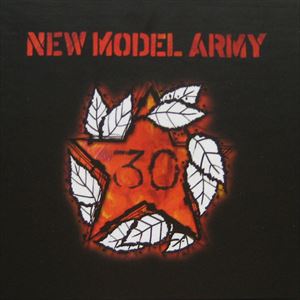NEW MODEL ARMY / ニュー・モデル・アーミー / ANTHOLOGY